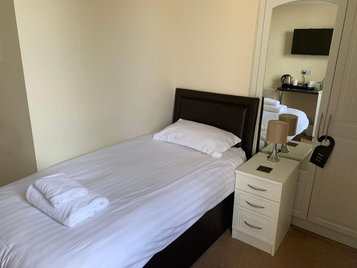 The Lawns Guest House ريتفورد المظهر الخارجي الصورة
