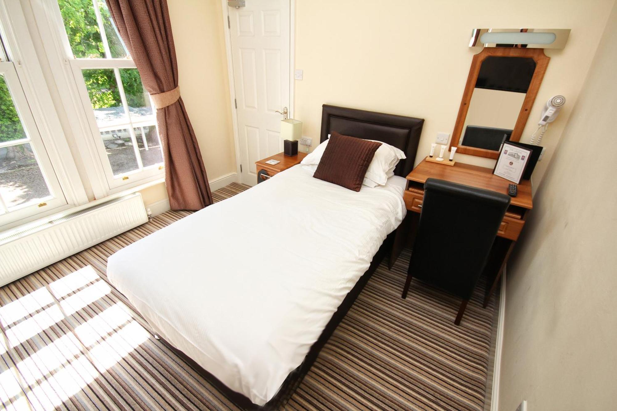 The Lawns Guest House ريتفورد المظهر الخارجي الصورة