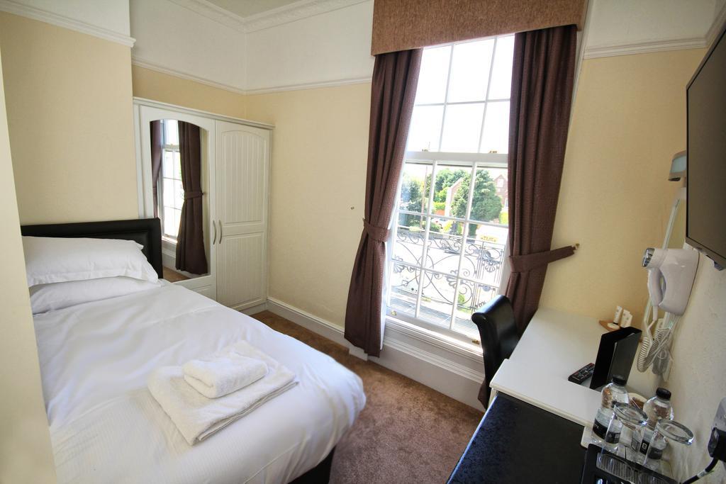 The Lawns Guest House ريتفورد المظهر الخارجي الصورة