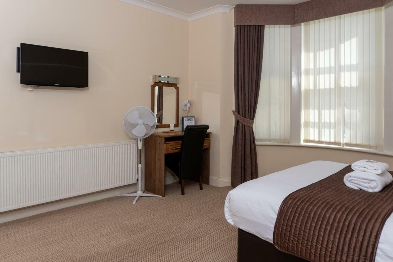 The Lawns Guest House ريتفورد المظهر الخارجي الصورة