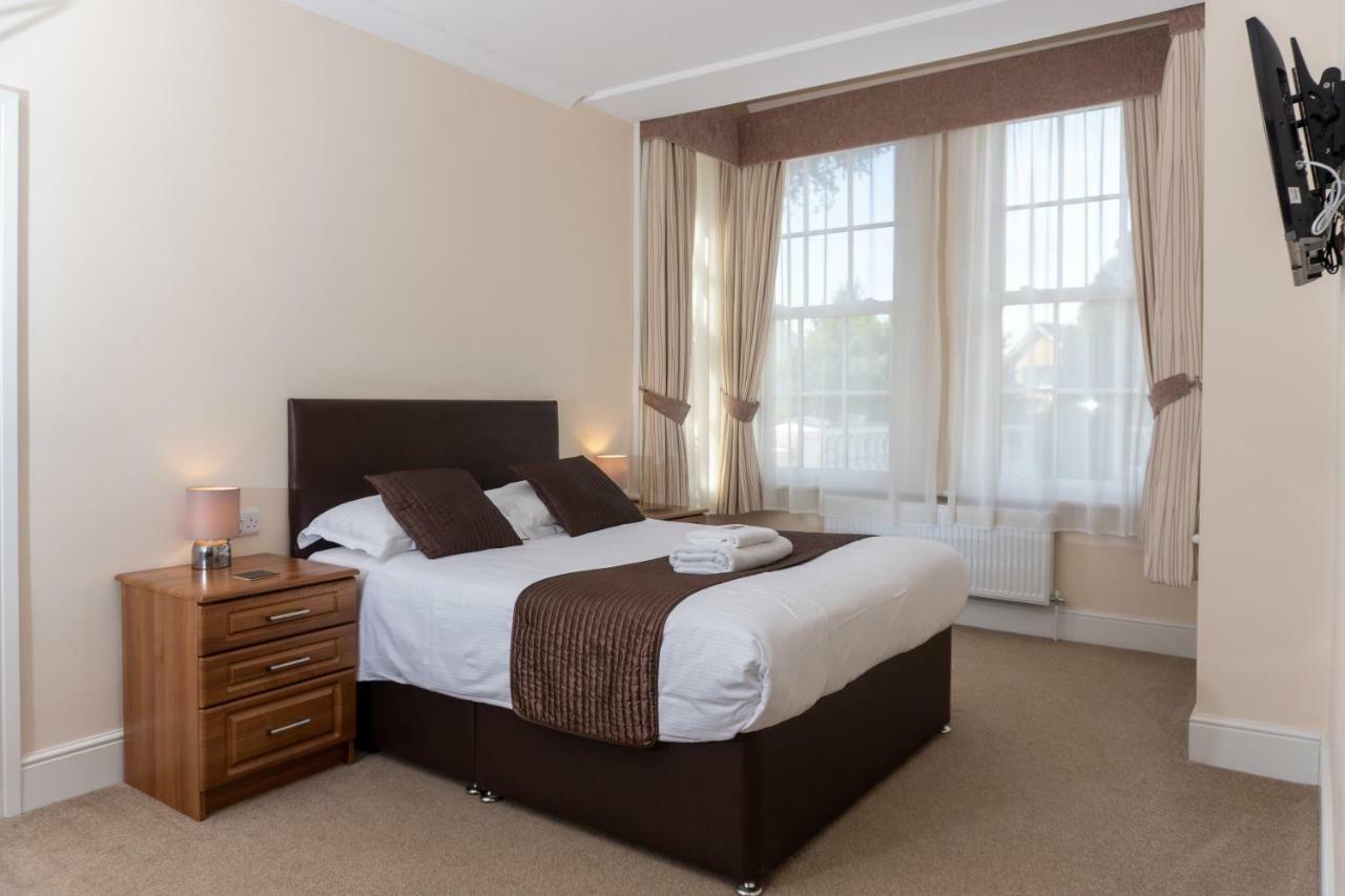 The Lawns Guest House ريتفورد المظهر الخارجي الصورة
