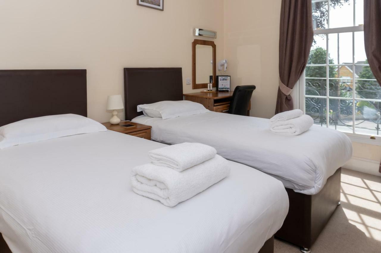 The Lawns Guest House ريتفورد المظهر الخارجي الصورة