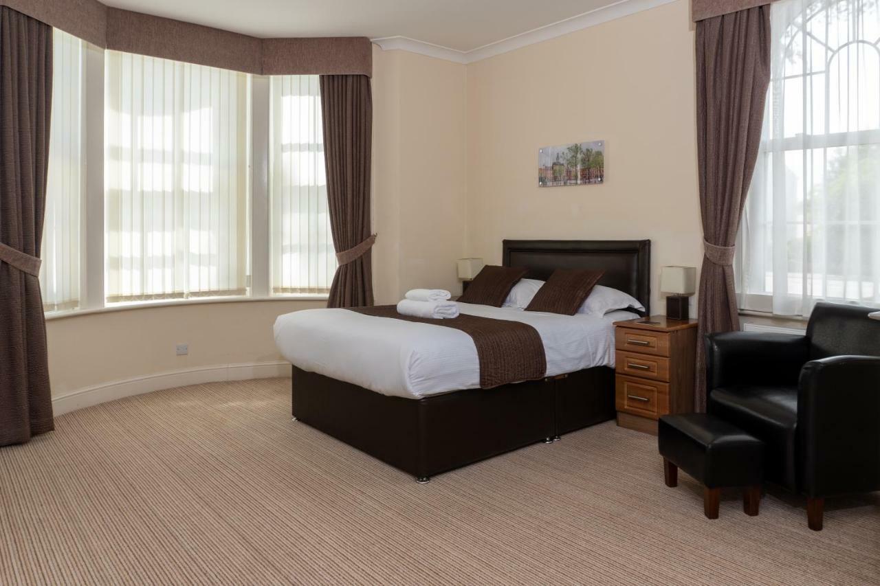The Lawns Guest House ريتفورد المظهر الخارجي الصورة