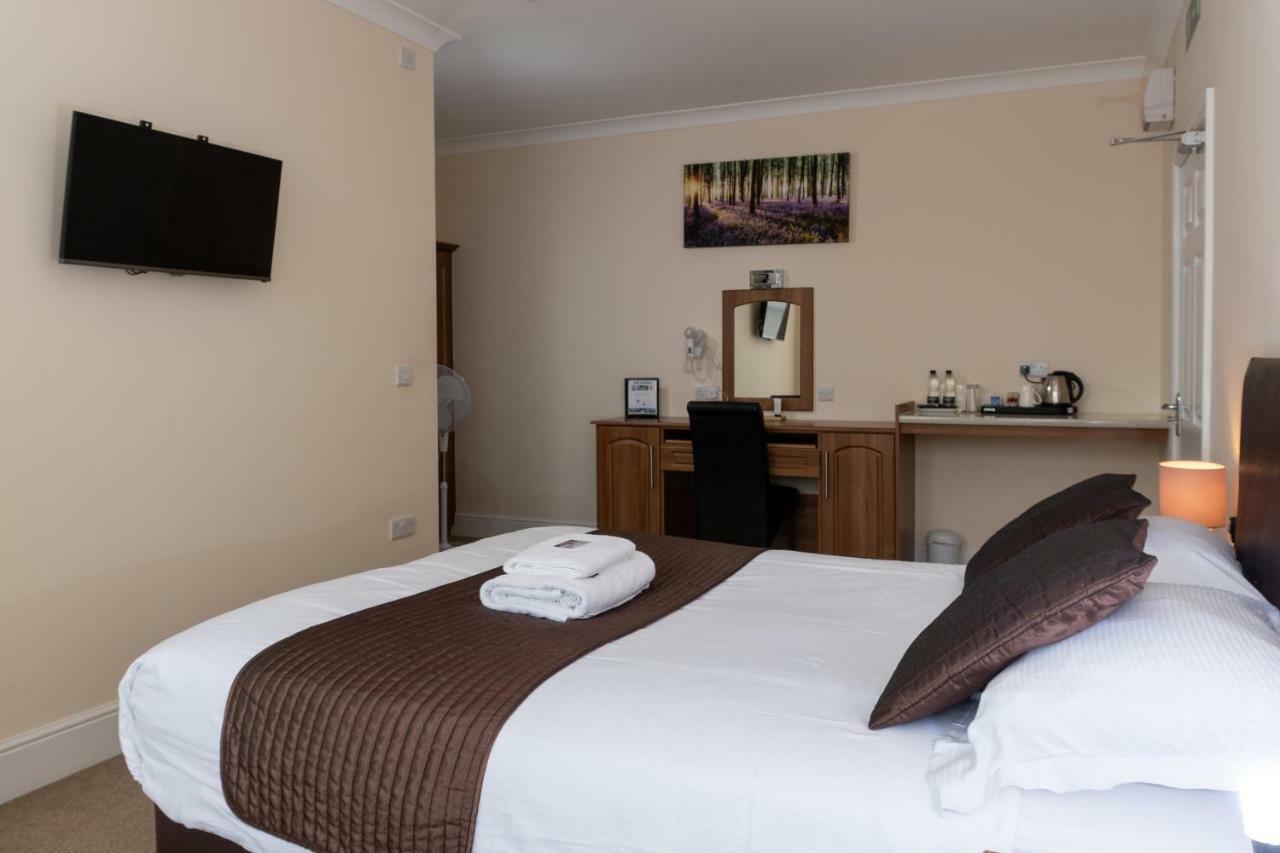 The Lawns Guest House ريتفورد المظهر الخارجي الصورة