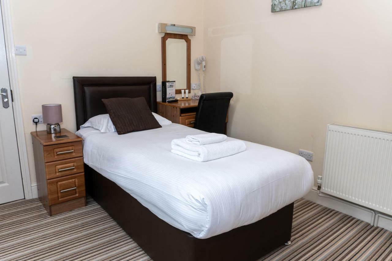 The Lawns Guest House ريتفورد المظهر الخارجي الصورة