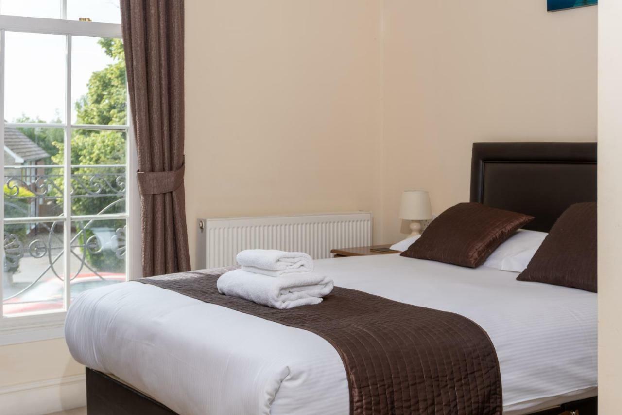The Lawns Guest House ريتفورد المظهر الخارجي الصورة